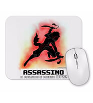 Assassino Rpg Mouse Pad