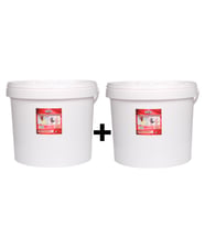 2 Adet  Sanayi Tipi Kumlu El Temizleme kremi (Sabunu) 15 kg+15 kg