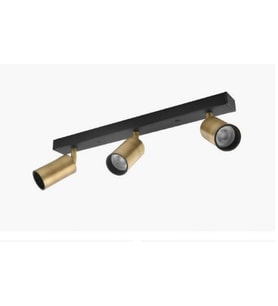 MYLİGHTS  LED SPOT LED AVİZE HAREKETLİBAŞLIK LED AMPULLÜ  GÜN IŞIĞI   (Siyah)