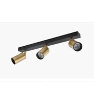 MYLİGHTS  LED SPOT LED AVİZE HAREKETLİBAŞLIK LED AMPULLÜ  GÜN IŞIĞI   (Siyah)