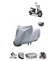 Honda Spacy 110  Su Geçirmez Motosiklet Brandası ARKA ÇANTA UYUMLU