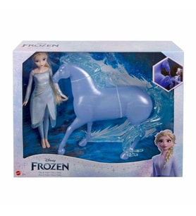 Mulvxurg  Urg02 Hlw58 Disney Frozen Ii Elsa Ve Güzel Atı Nokk (Mulvix)