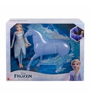 Mulvxurg  Urg02 Hlw58 Disney Frozen Ii Elsa Ve Güzel Atı Nokk (Mulvix)