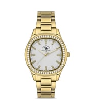 SANTA BARBARA POLO SB.1.10477.2  -WR 3ATM-ÇELİK-ZARİF MODEL-BAYAN KOL SAATİ