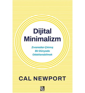 Dijital Minimalizm