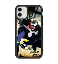 iPhone 11 Venom Tasarımlı Glossy Telefon Kılıfı