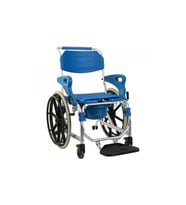 GOLFİ G561 Alüminyum Klozetli Banyo Duş Wc Sandalyesi