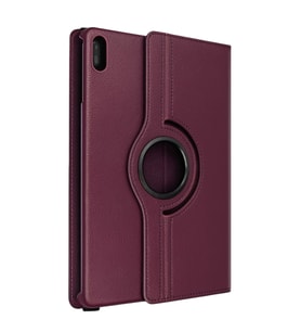 Northcity MatePad 11 10.9 360 Tablet Deri Kılıf - Mürdüm