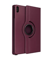 Northcity MatePad 11 10.9 360 Tablet Deri Kılıf - Mürdüm