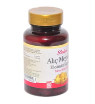Balen Alıç Meyvesi Ekstraktı Kapsülü 375mg x 80 Kapsül