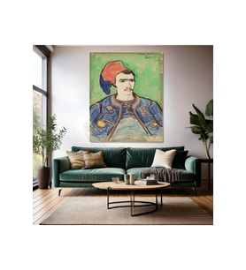 Van Gogh Kanvas Tablo Kanvas Duvar Tablosu Kanvas Salon Tablosu Empresyonizm Tablo VanGogh49-1