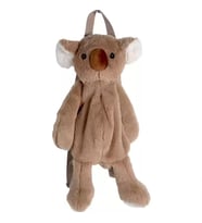 Dada Peluş Çanta Koala Kahve 45 Cm Koala Figürlü Peluş Askılı Çanta