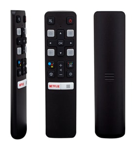 TCL RC 802V FMR1 50'' - 55'' ANDROID TV SESLİ KONTROL AKILLI LCD-LED TV KUMANDA