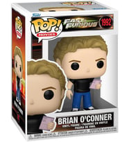 Funko Pop! Filmler: Hızlı Ve Öfkeli - Brian O'Conner - Koleksiyon Vinil Figür - Hediye Fikri - Resmi