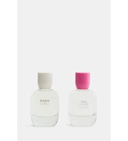 ZARA FEMME + PINK FLAMBÉ EDT 2x30ML (1.0 FL. OZ).