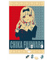 Love Is War Chika Fujiwaro Puzzle 240 Parça Yapboz