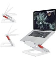 Leitz Ergo Çok Açılı Laptop Standı (Çok Renkli)