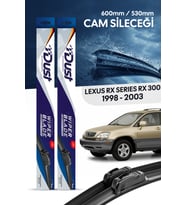 Lexus RX series RX 300 Silecek Takımı 1998-2003 Uyumlu 600MM/530MM