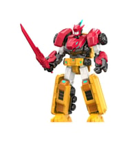 Dinoster Aksiyon Robot Raptor Tron - 2'si 1 Arada Dönüşen Figür 24 cm