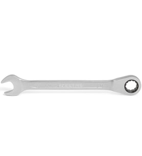 İzeltaş 0340 Cırcır Kombine Anahtar 15 Mm (Gri)