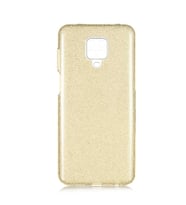 Xiaomi Redmi Note 9S Uyumlu Kılıf Zore Shining Silikon