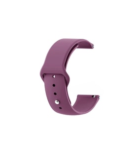 Gt4 41Mm 18Mm Klasik Kordon (Saat Değildir) - Mürdüm
