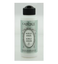 Cadence Su Bazlı Vernik MAT 120 ml. 