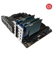 ASUS GT730 2GB 4H-SL-2GD5 GDDR5 64bit 4X HDMI PCIe 16X v2.0 Fansız