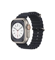 Apple Watch 38mm Ocean Kordon - Lacivert