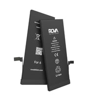 Rova iPhone 6 Yüksek Kapasiteli Batarya Pil 2300 mAh