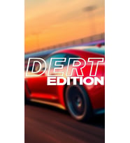 Dert Edition 20x7 Jdm Yazı Araba-motosiklet Cam Etiket Sticker Beyaz Renk