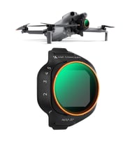 CONCEPT DJI Mini 5 Pro ile Uyumlu Değişken ND Filtresi