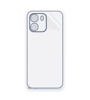 SChitec OPPO A6k Uyumlu Arka Yüzey Hidrojel Koruyucu Film
