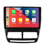 FİAT DOBLO (2010-2015)-9''ANDROİD GERÇEK 2-32GB/1.6GHZ/BT5.4-KABLOSUZ CARPLAY-HD KAMERALI