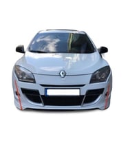 Renault Megane 3 Ön Ek Çift Parça (Plastik) (Standart)