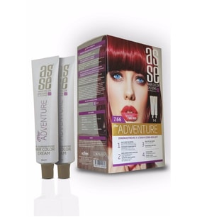 Adventure Set Boya No:7.66 Ateş Kızılı