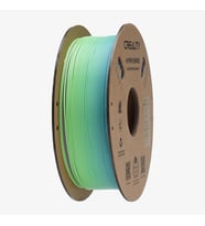 Creality Hyper PLA Gökkuşağı Filament Wild Blossom - Short 1.75mm 1kg