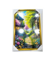 Dekoratif 40*60 Tablo
