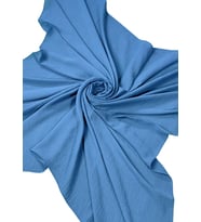Enba Aerobin Jazz ( Caz ) Siyah Eşarp 120x120 cm (İndigo)