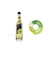 Lime (Juicy Lime) Aromalı Kokteyl Şurup 750 ml.