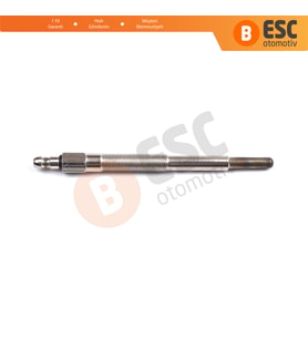 Caterpillar 3304 3306 için 1 Adet Isıtma Bujisi 12 Volt 3T9561