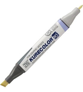 ZIG KURECOLOR KC-3000 416 TWIN S MARKER KALEM IVORY