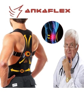 Medikal Kifoz Korsesi Skolyoz Korsesi Ortopedik Dik Duruş Korsesi