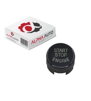 BMW F10, F30 için Start - Stop Düğme Kapağı