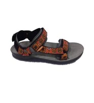 LIZARD RAFT JUNIOR SPONGE TURUNCU COCUK SANDALET (STD)