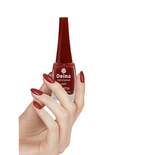 Keratinli Besleyici Oje 14 ml Renk No: 66