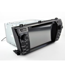 TOYOTA COROLLA ANDROİD NAVİGASYON DVD USB BT WİFİ MOBİL TV KAMERA
