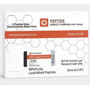 Peptide HGH Fragment 176-191 10 MG
