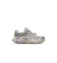 GUJA Kadın Kalın Taban Sneaker Spor Ayakkabı 25k 25k366 Z Gri