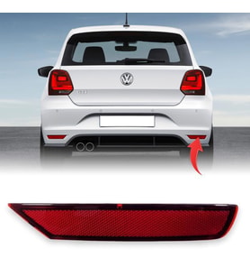 Vw Polo Gti Sağ Arka Reflektör 2010-2017 6R0945106D